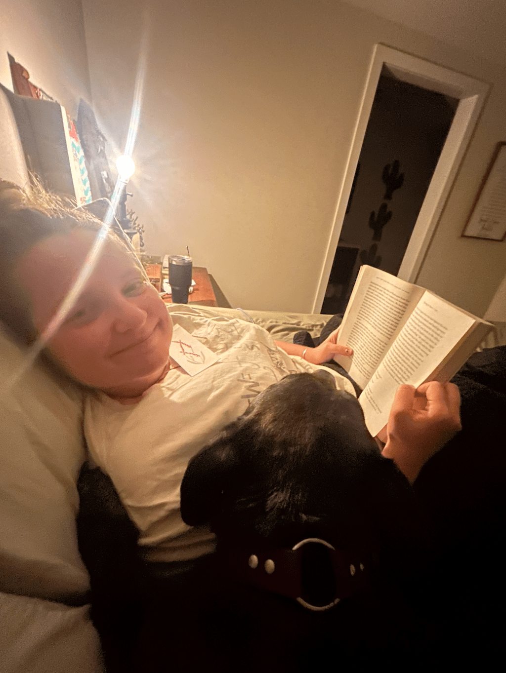 Sushi, Shame, and a Reading Intervention: A Copywriter’s Journey from Busy to&nbsp;Bookworm